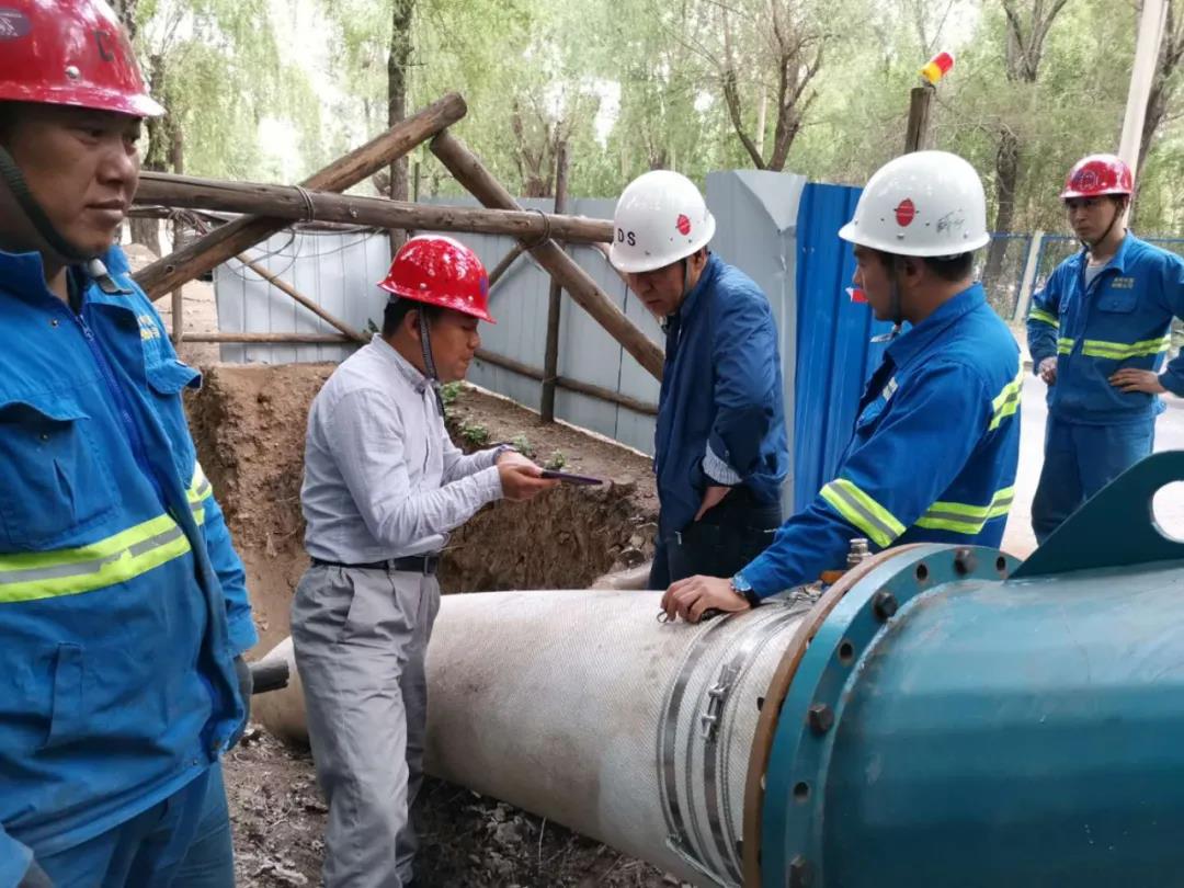 文圣工业管道清洗-管道清淤
