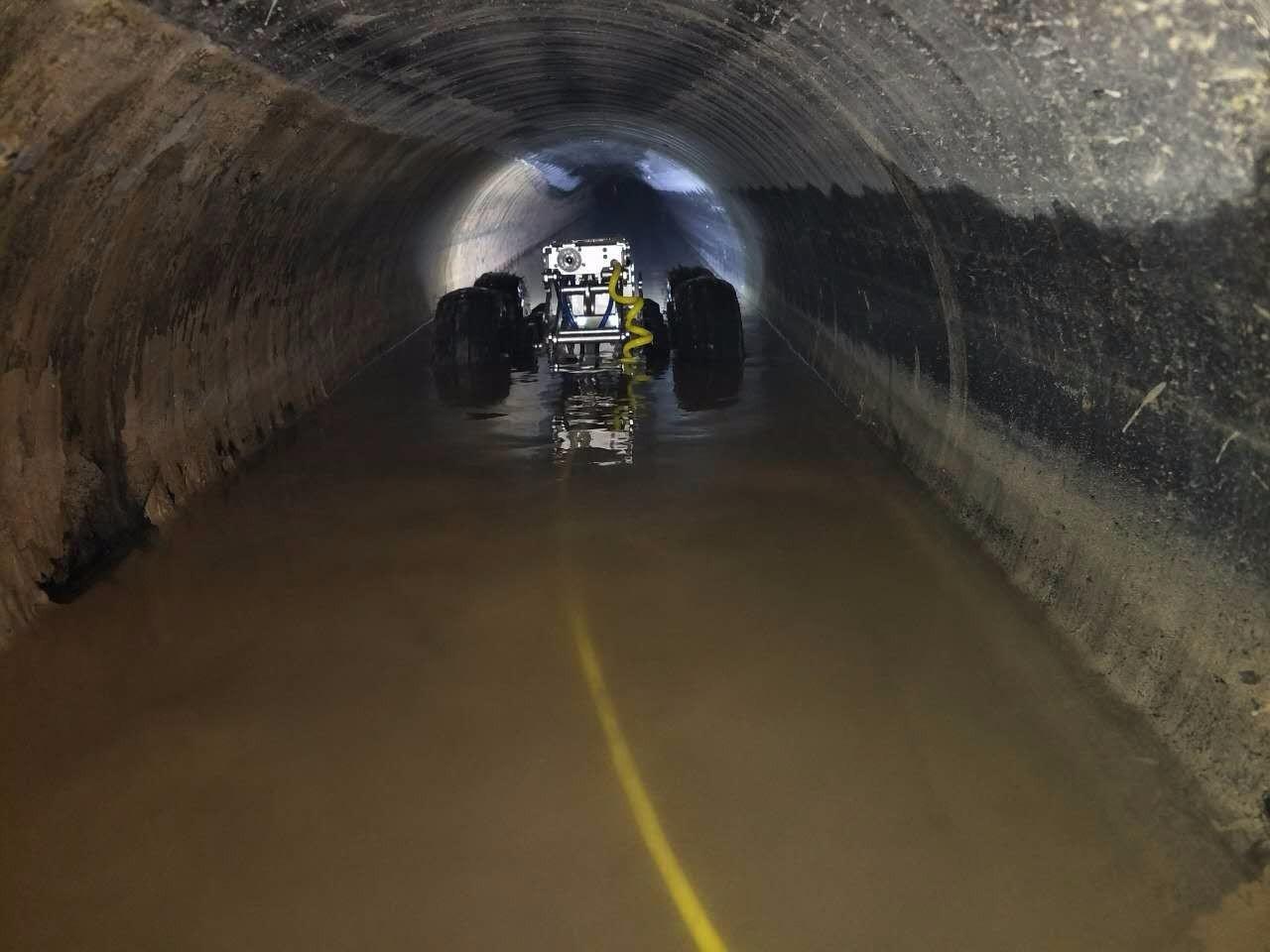 文圣管道CCTV检测