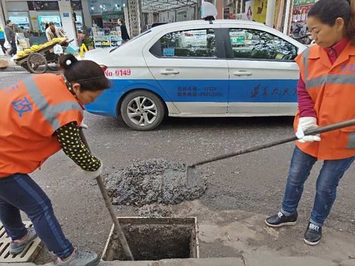 文圣沉沙井清掏-污水井清理
