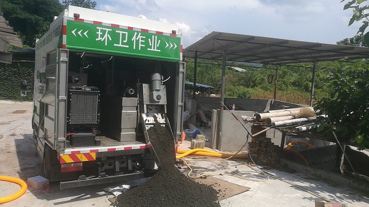 文圣污泥干湿分离技术