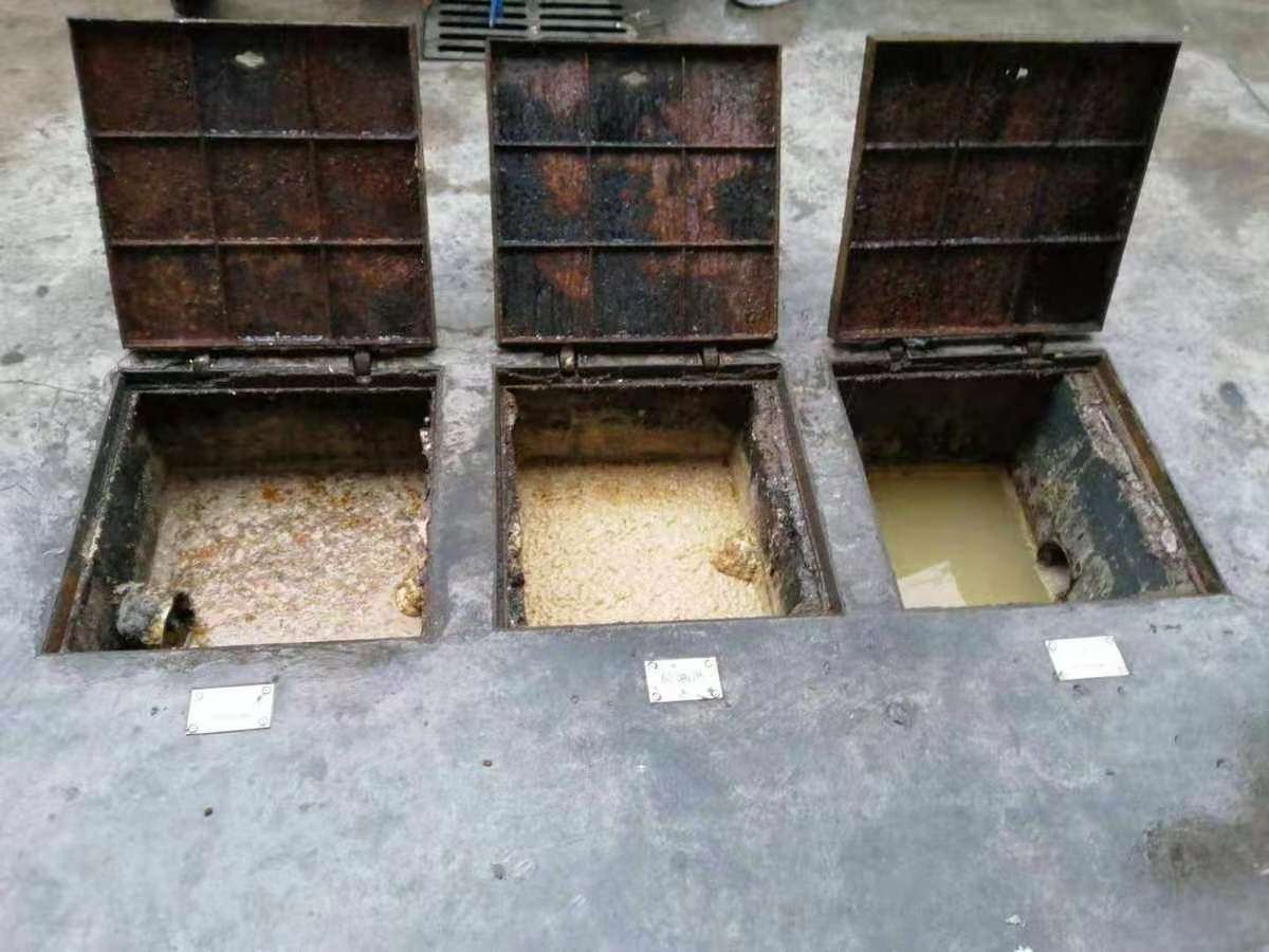 文圣清理隔油池-污水池清掏