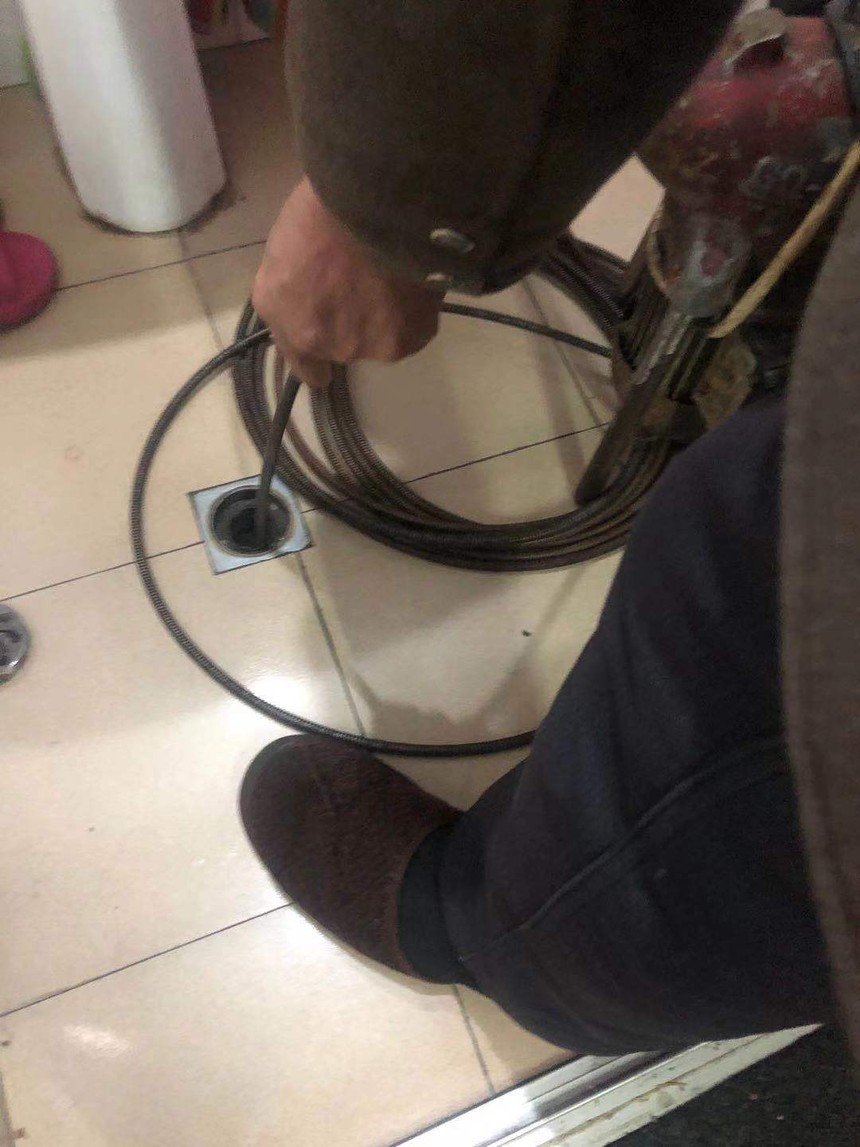 文圣管道疏通，疏通下水道