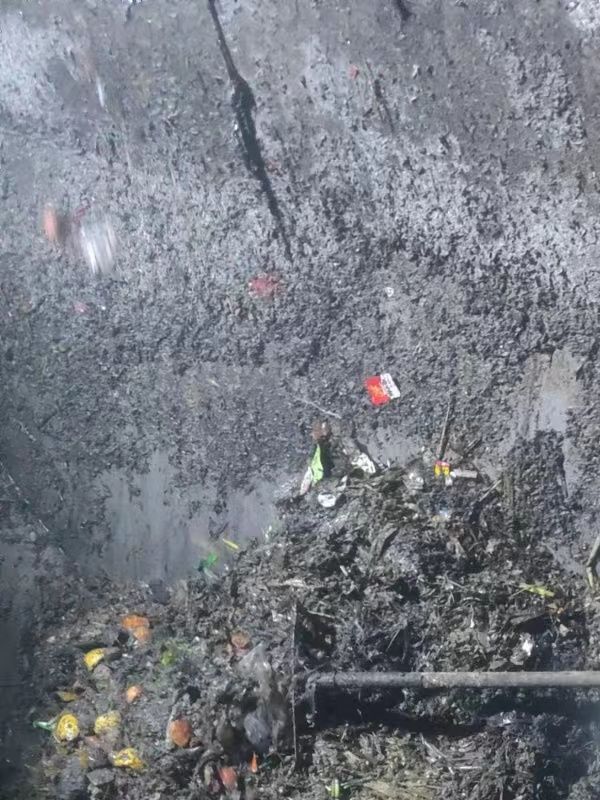 文圣污水池清理